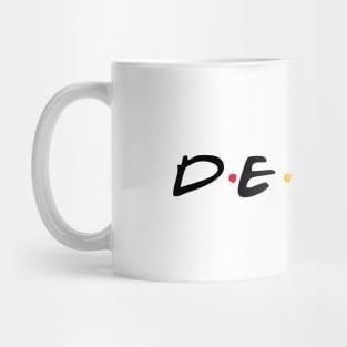 Delco Mug